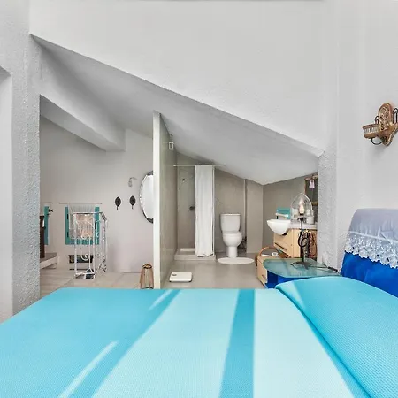 Aegean Coral Hébergement de vacances Possidi